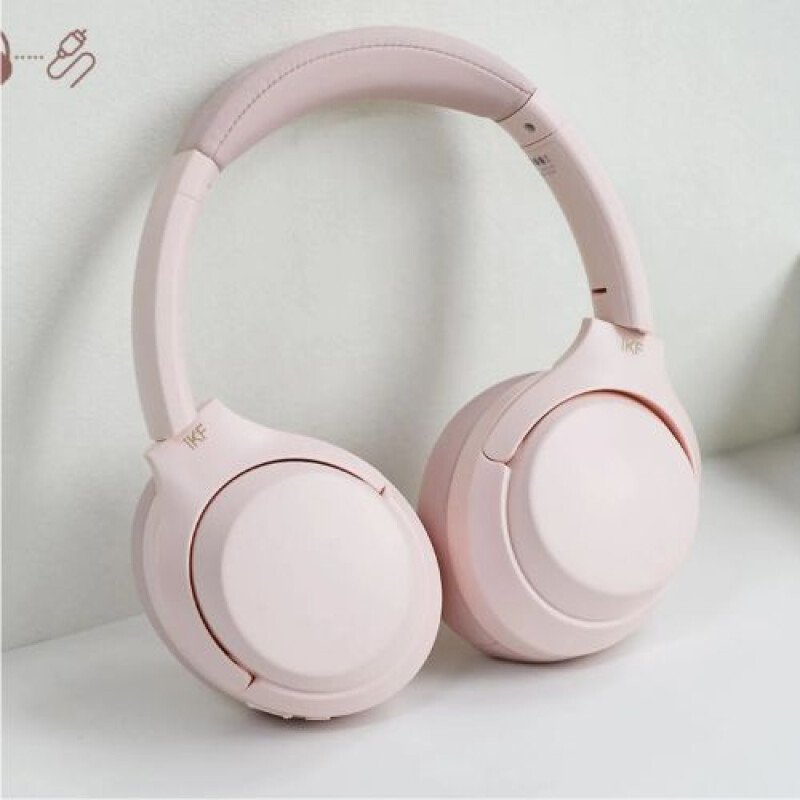 Auriculares Rosados Inalambricos Auriculares Rosados Inalambricos