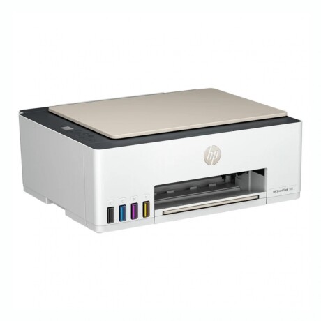 Impresora A Color HP Smart Tank 583 WLS Multifunción WiFi Sistema Continuo Con Tintas Incluídas Impresora A Color HP Smart Tank 583 WLS Multifunción WiFi Sistema Continuo Con Tintas Incluídas
