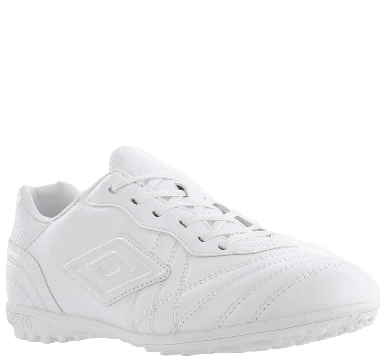 Championes de Fútbol 5 Hombre Umbro Touch TF - Blanco 