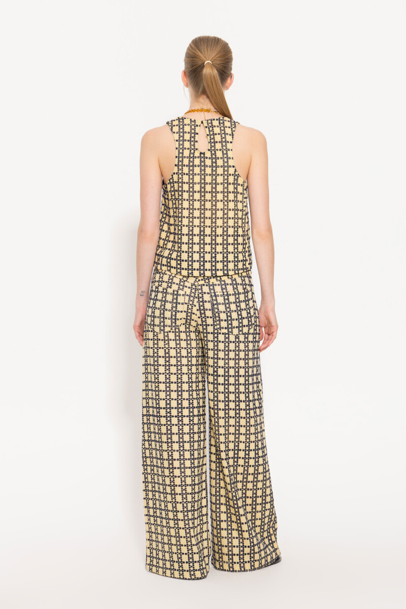 PANTALON MOON Beige