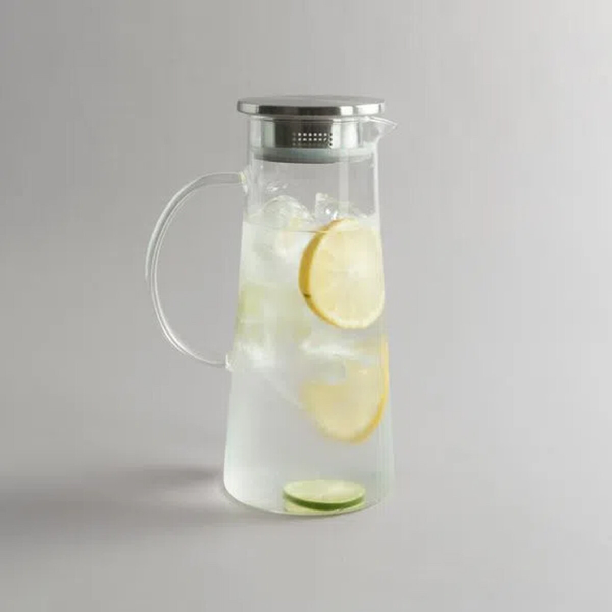 Jarra De Borosilicato 1300Ml Megan Volf Edelita Oriente 