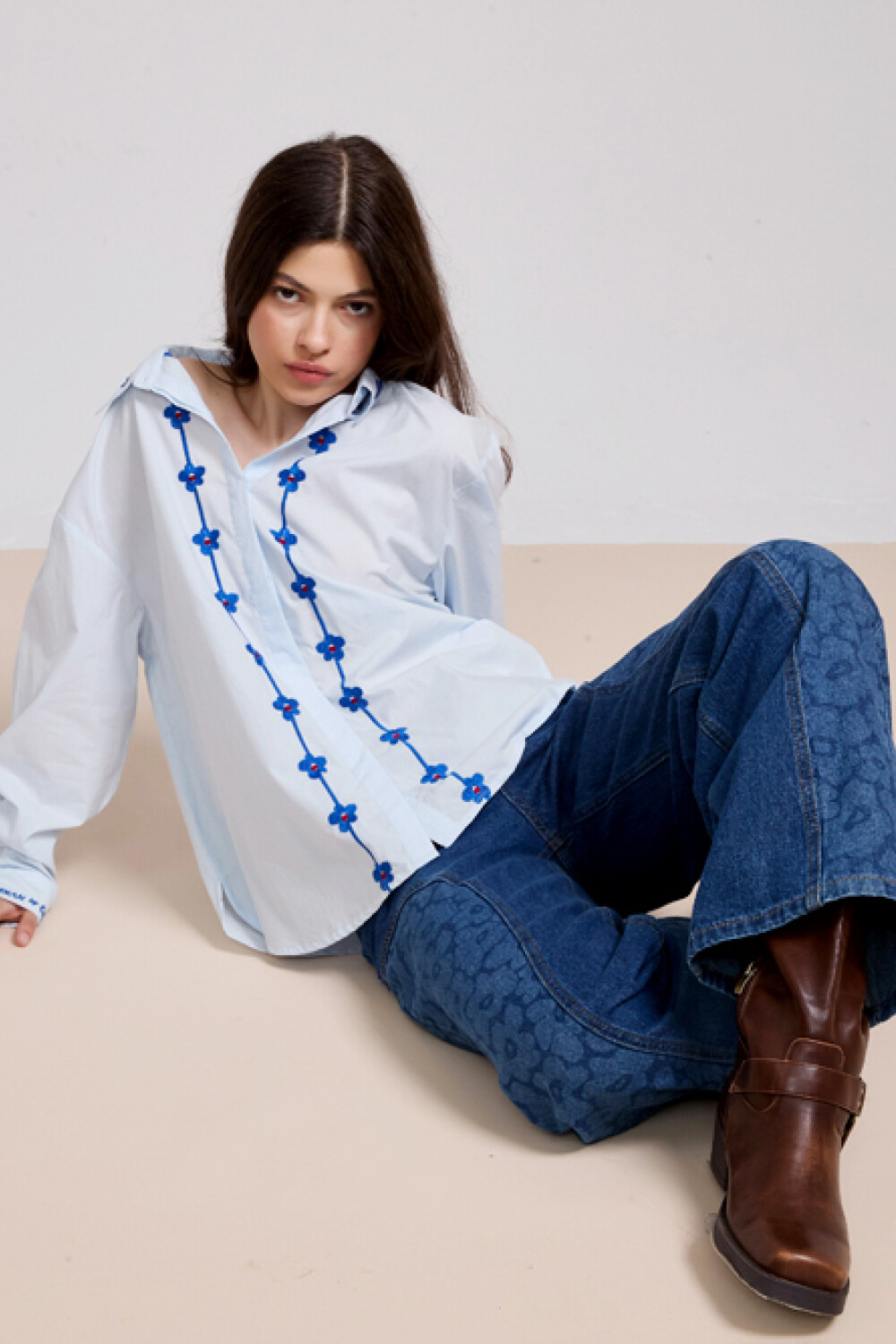 Camisa Samma Estampado 2