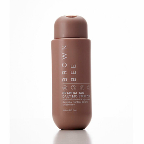 BROWN BEE GRADUAL TAN 200 ML BROWN BEE GRADUAL TAN 200 ML