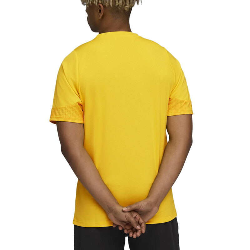 Puma Cap Training Jersey Amarillo