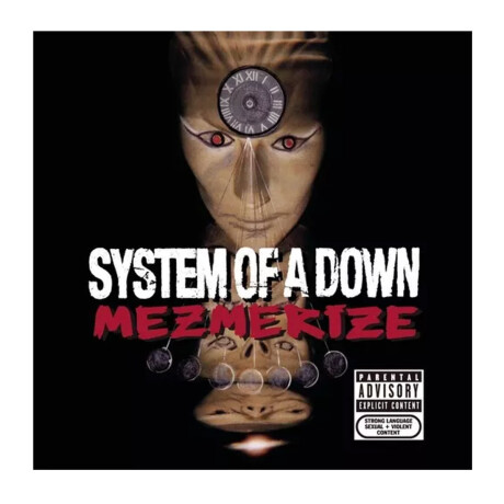 System Of A Down-mezmerize - Cd System Of A Down-mezmerize - Cd