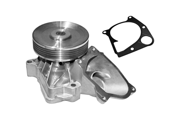 Bomba Agua s/Carcaza Land Rover Freelander 00-25 Bomba Agua s/Carcaza Land Rover Freelander 00-25