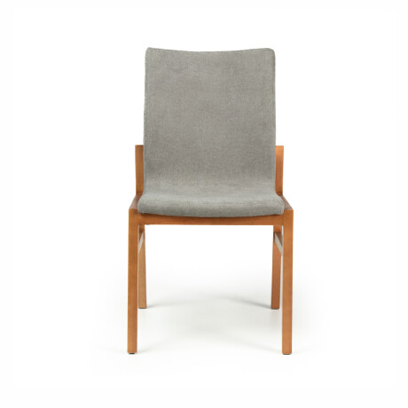 Silla Confort - Tela Microfibra 3071 (Gris)