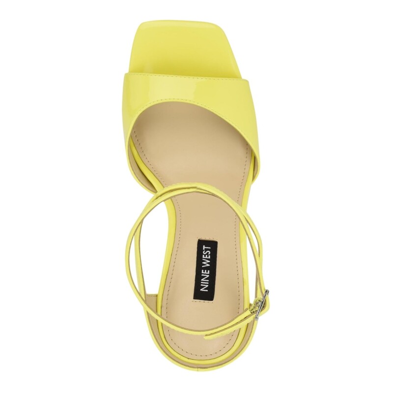 Sandal Devans3 Yellow