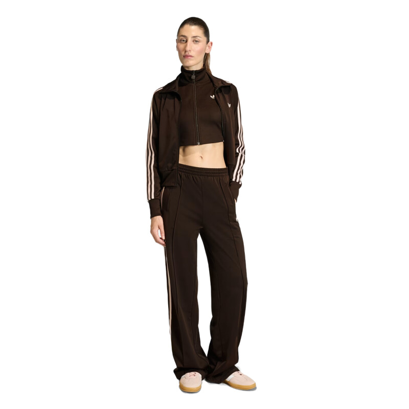 Pantalon Adidas Fb Loose - Marrón Pantalon Adidas Fb Loose - Marrón