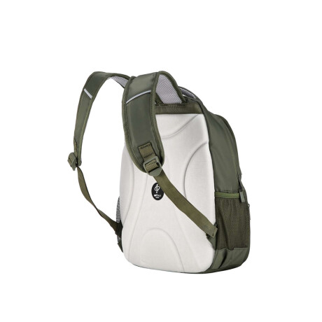 Mochila Quid AirFlow Verde