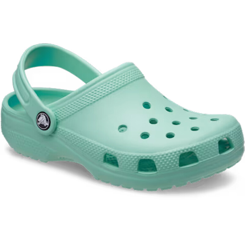 Crocs Classic Niños Pequeños Verde