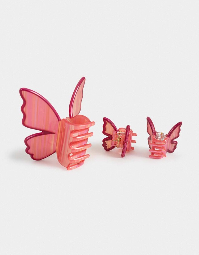 Hebillas Infantiles Infantil Hebillas Infantiles Infantil - Rosa Viejo