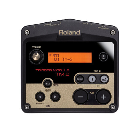 MODULO TRIGGER BATERÍA ELECTRÓNICA ROLAND TM2 MODULO TRIGGER BATERÍA ELECTRÓNICA ROLAND TM2