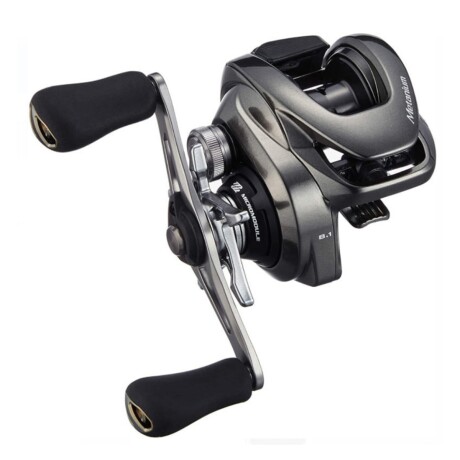 Reel perfil bajo Metanium MGL 150XG Reel perfil bajo Metanium MGL 150XG
