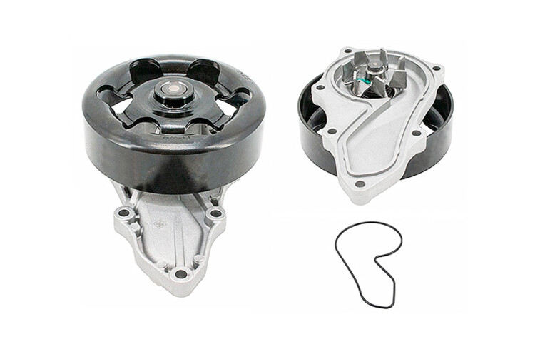Bomba Agua s/Carcaza Honda Crv 02-17 Bomba Agua s/Carcaza Honda Crv 02-17