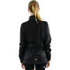 Diadora T2 L. Campera Lightweight Wind Jacket Negro