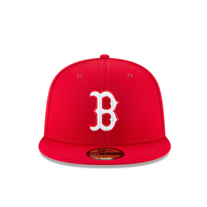 Gorro New Era MLB Boston Red Sox - Rojo Gorro New Era MLB Boston Red Sox - Rojo