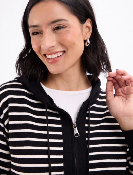 Campera rayada Nala Campera rayada Nala