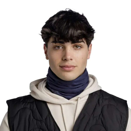 Bufanda Buff Original Solid Night Blue Night Blue