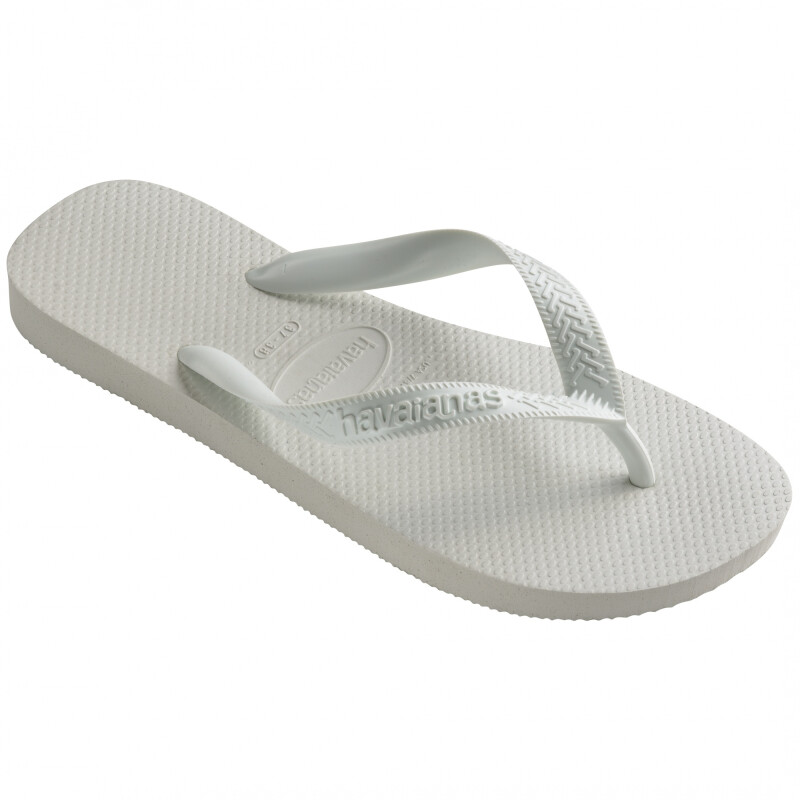 Ojotas Havaianas Clasica de Hombre - 4000029 Blanco