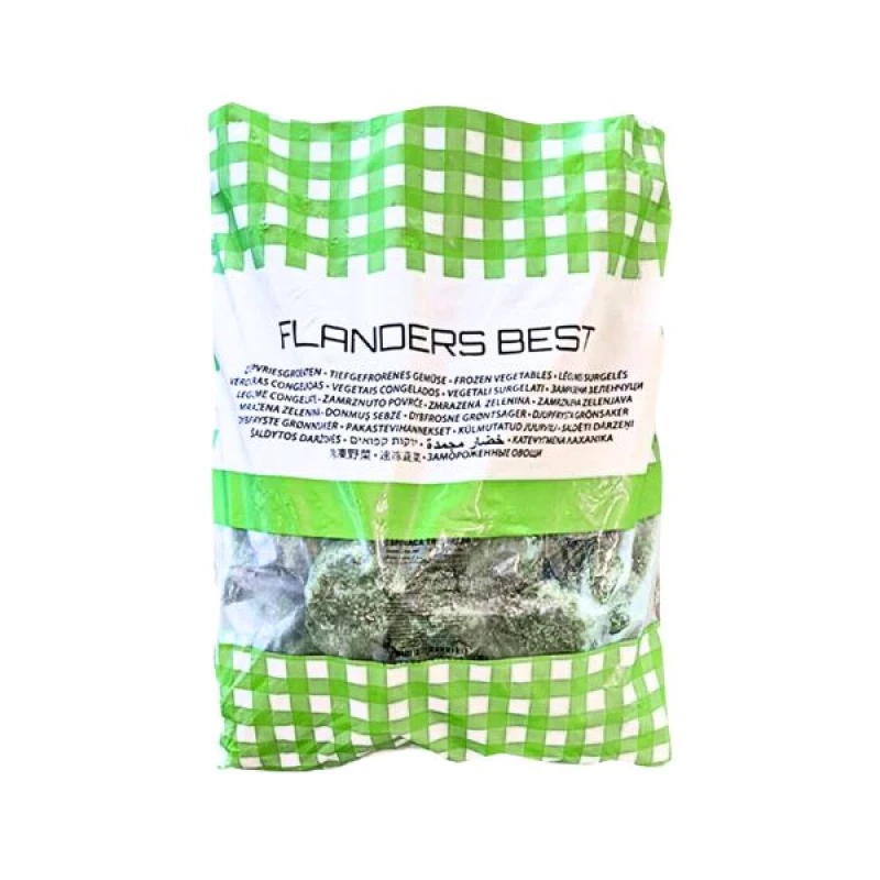 Espinaca Flanders - 1 kg Espinaca Flanders - 1 kg
