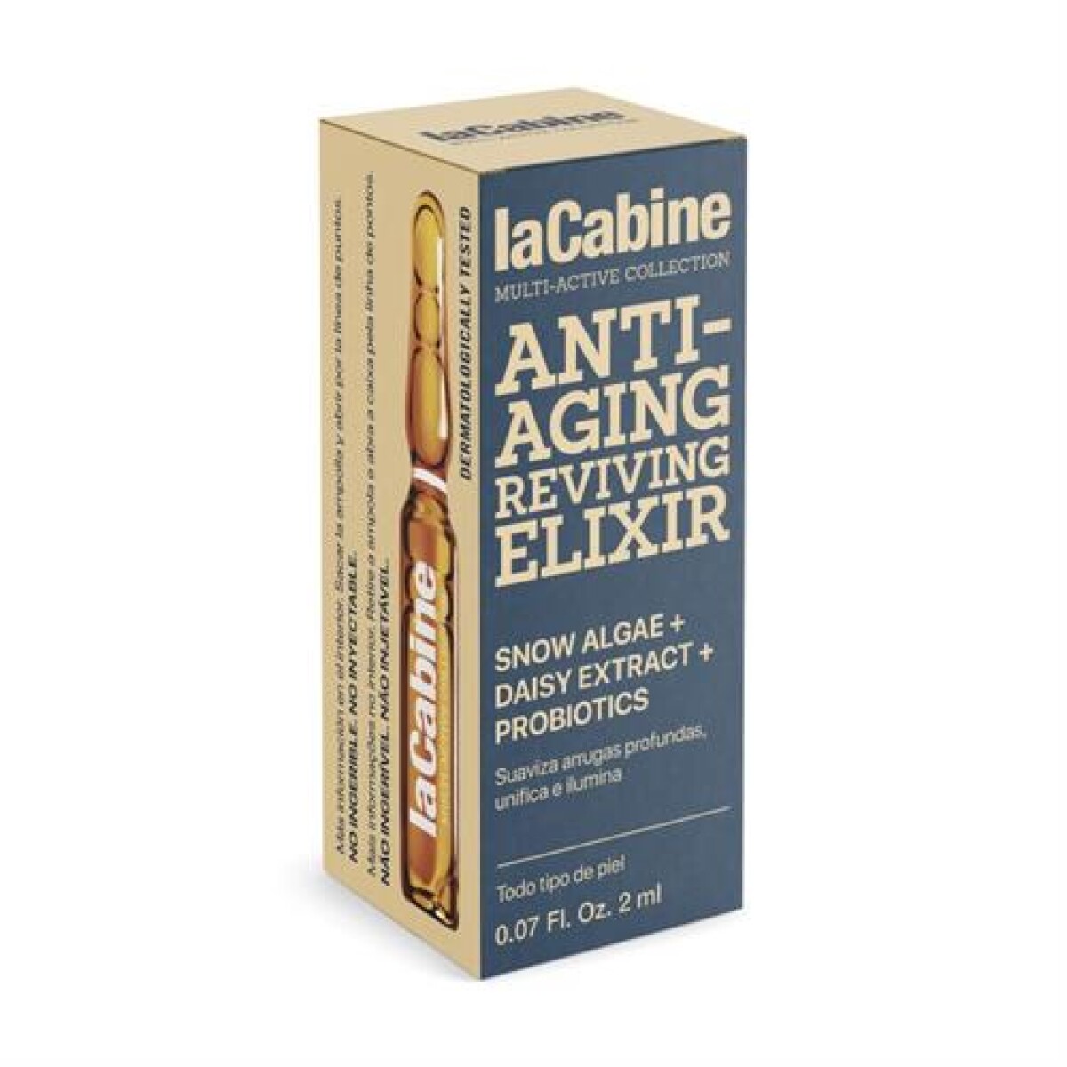 La Cabine Anti-Aging Reviving Elixir 1 ampolla x 2 ml 