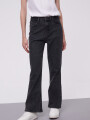 Pantalon Pyos Gris Oscuro