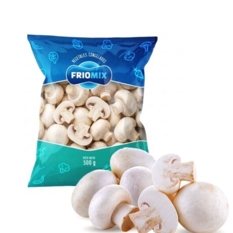Champiñón entero 500 g Champiñón entero 500 g