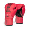 GUANTE DE BOXEO EVERLAST ELITE 2 8OZ PK/WT RED