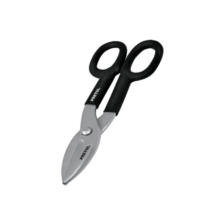 Tijera para hojalatero con ojo 10" Pretul TH-10P Tijera para hojalatero con ojo 10" Pretul TH-10P