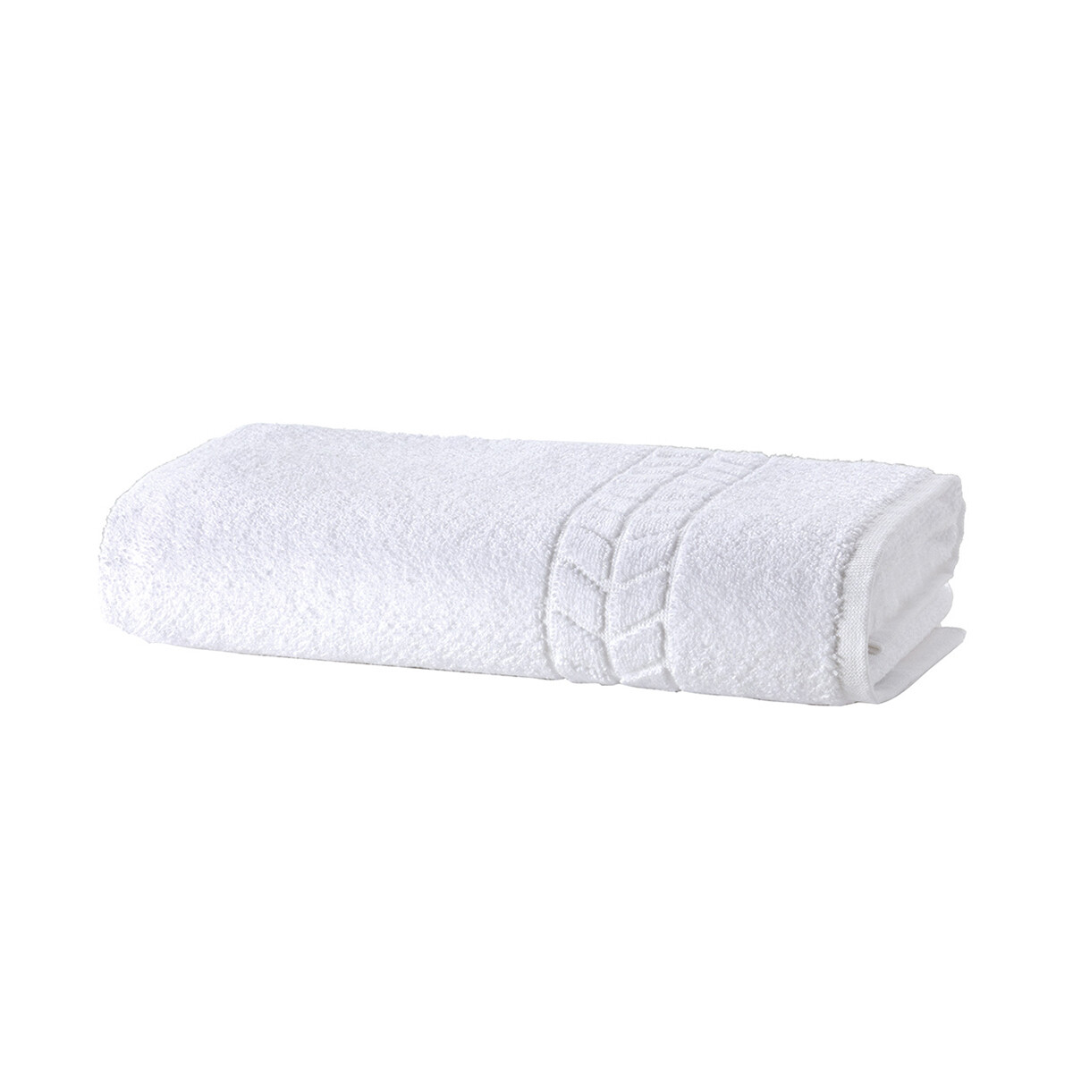 Toalla Baño Dohler Profi Top 75 x 150 cm 100% Algodón - BLANCO 