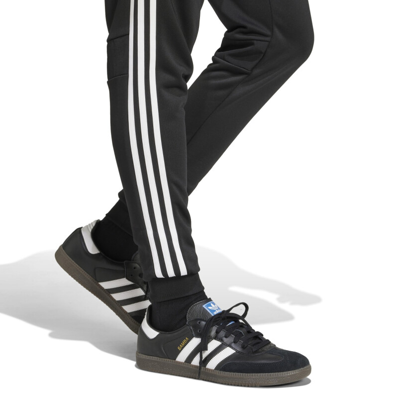 Pantalón de Hombre Adidas Tiro Esencial Negro - Blanco