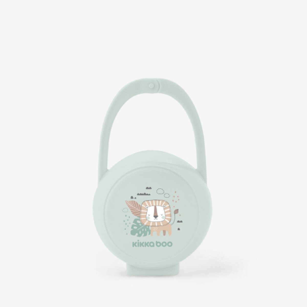 Pod porta chupete KK savannah - verde agua 