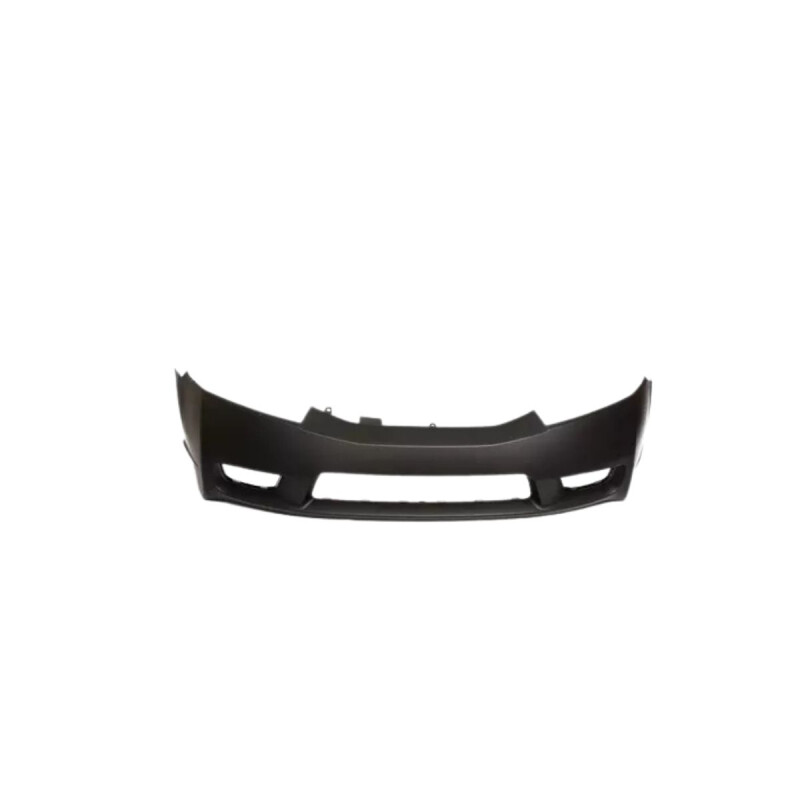 PARAGOLPE DELANTERO NEGRO LISO Paragolpe Delantero Negro Liso