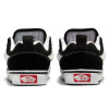 Championes Vans Knu Skool de Niños - VN000CYU6BT1 Negro-blanco