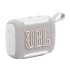 Parlante Portátil JBL Go 5 Bluetooth Resistente al Agua IP68 Blanco