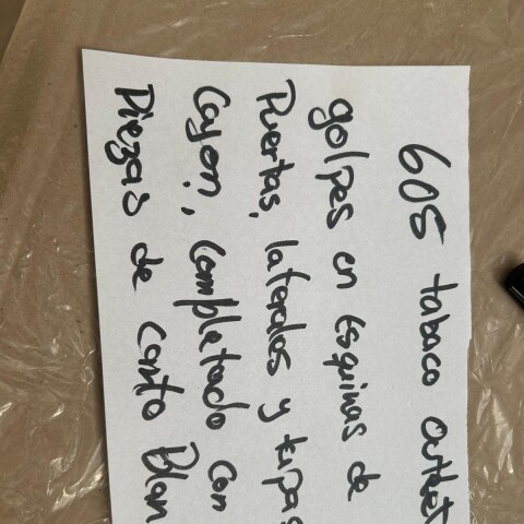 [OUTLET] Ropero de 4 Puertas 2 Cajones Estantería y Perchero - Rustico - 170 x 90 x 36 cm [OUTLET] Ropero de 4 Puertas 2 Cajones Estantería y Perchero - Rustico - 170 x 90 x 36 cm