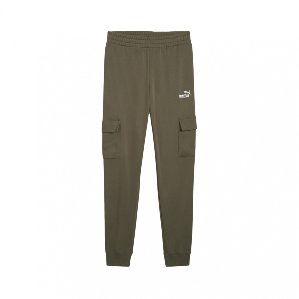 PANTALON PUMA CARGO - Olive 