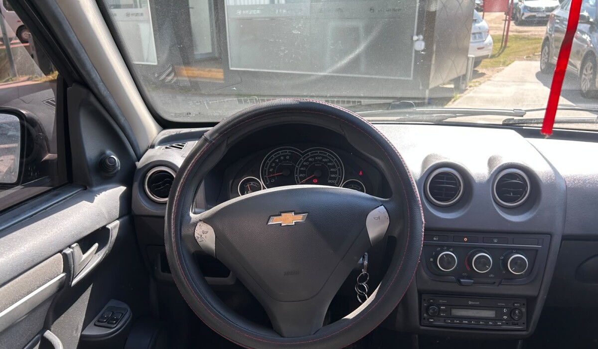 Chevrolet Celta LT - 2015 Chevrolet Celta LT - 2015