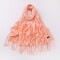 Chalina De Color Liso Rosa Claro Salmon