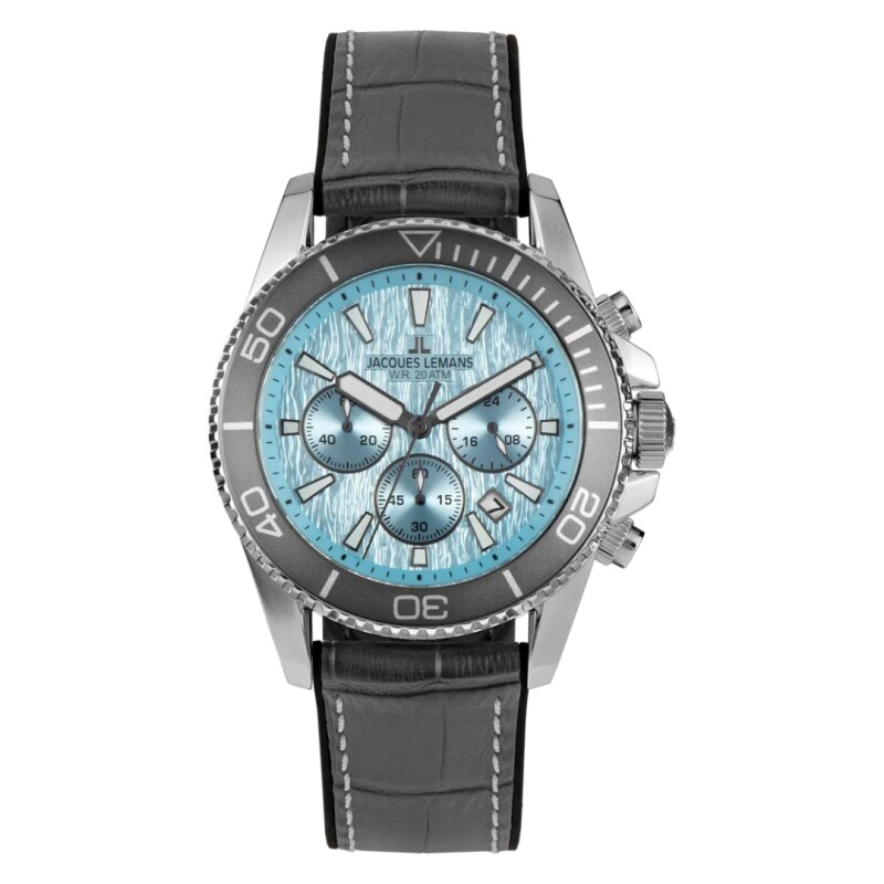 Reloj Jacques Lemans 1-2206E para hombre Reloj Jacques Lemans 1-2206e Para Hombre