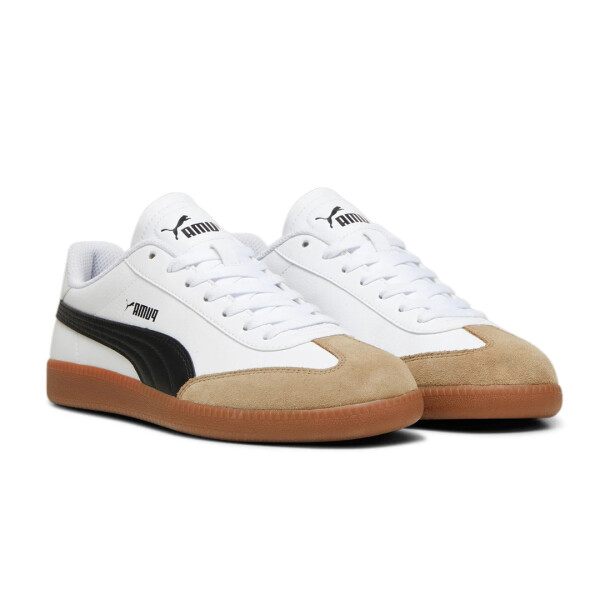 PUMA 9-T WOMAN - PUMA BLANCO/NEGRO