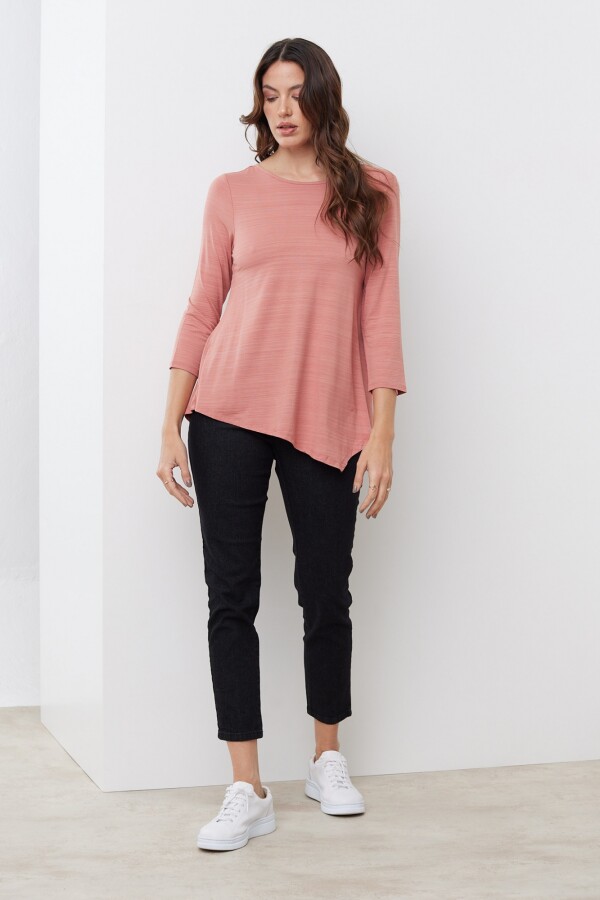 Remera Basica ROSA