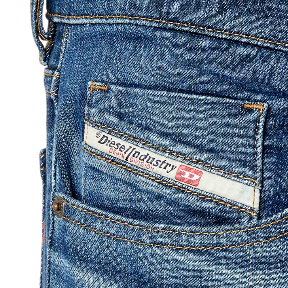 Jean Para Hombre 2019 D-Strukt L.32 Blue