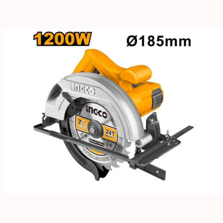 Sierra Circular INGCO CS18578 1200W