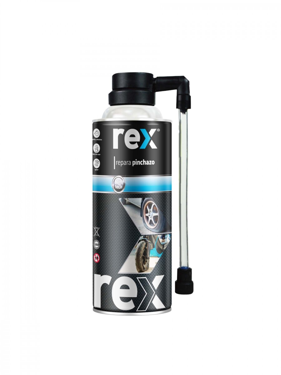 Reparador sellador de pinchazos - inflador de emergencia 450 ML 
