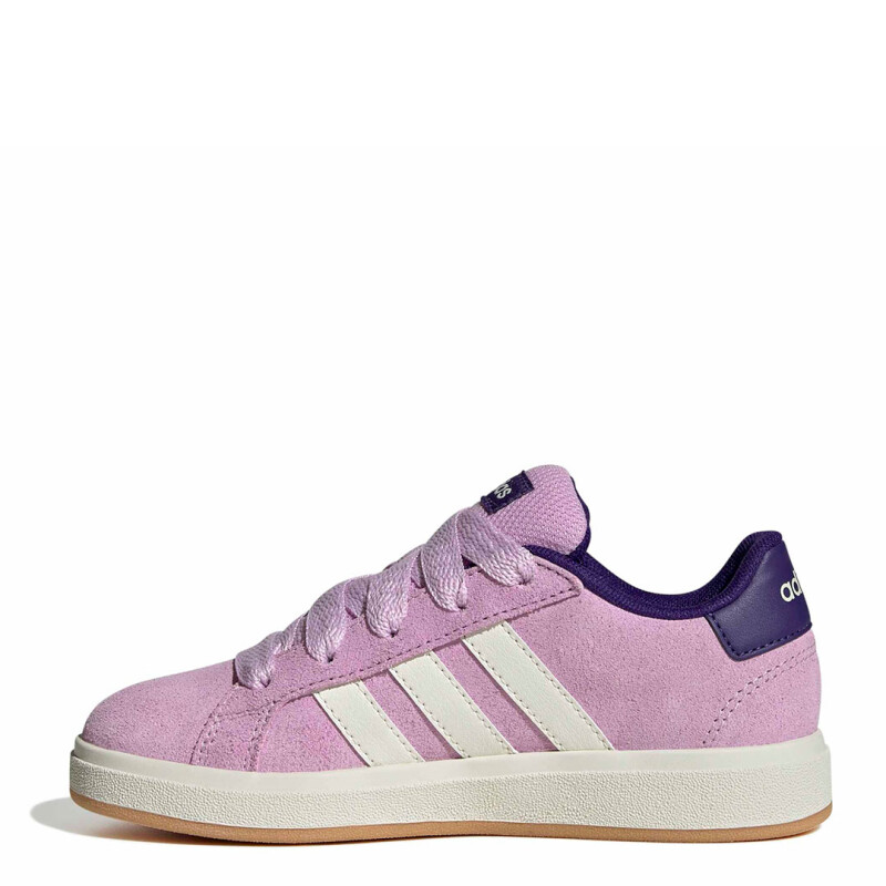 Championes de Niños Adidas Grand Court 00S Lila - Violeta