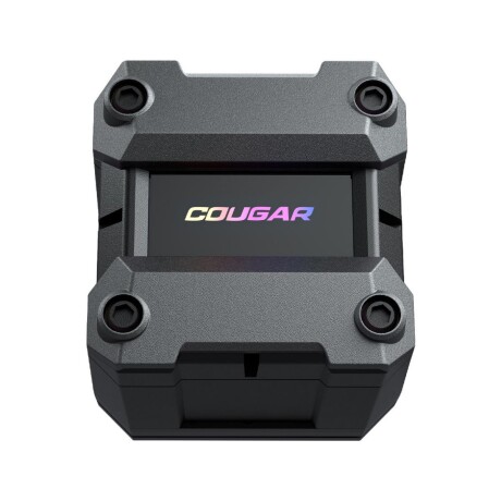 Water Cooling Cougar Poseidon Ultra 360 Argb Bk 001