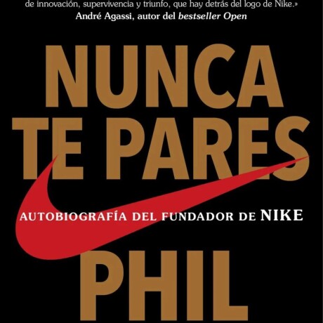 NUNCA TE PARES NUNCA TE PARES