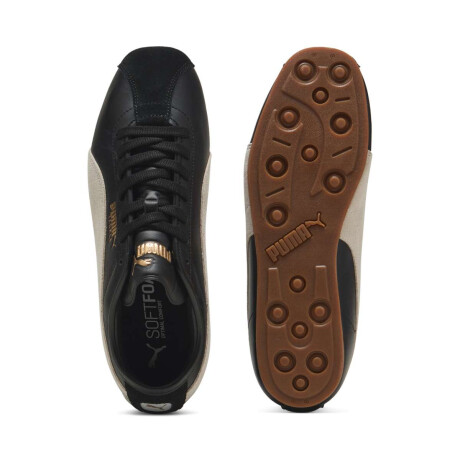 Championes Puma Tackle Og de Mujer Negro
